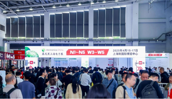 【展会回顾】腾博股份2025慕尼黑上海电子展完美收官(图1)